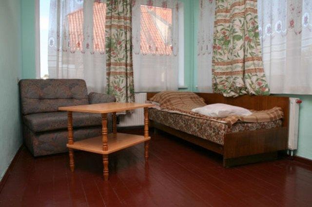 Viesu Nams Un Kempings Papes Cakstes Room photo